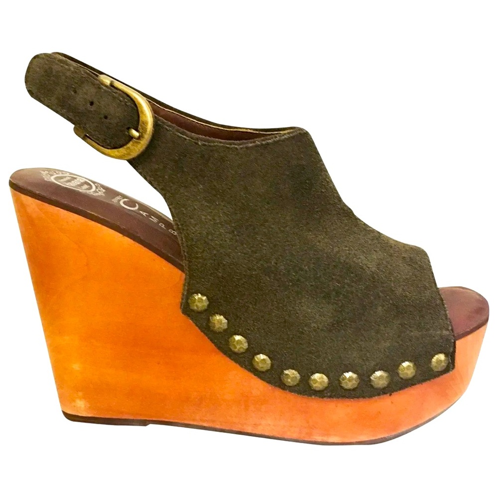 Jeffrey Campbell Olive Snick